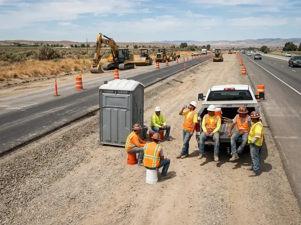 highway-road-construction-crew-007 — frequently asked questions, Porta Potty and Restroom Rentals in South Hooksett, NH
